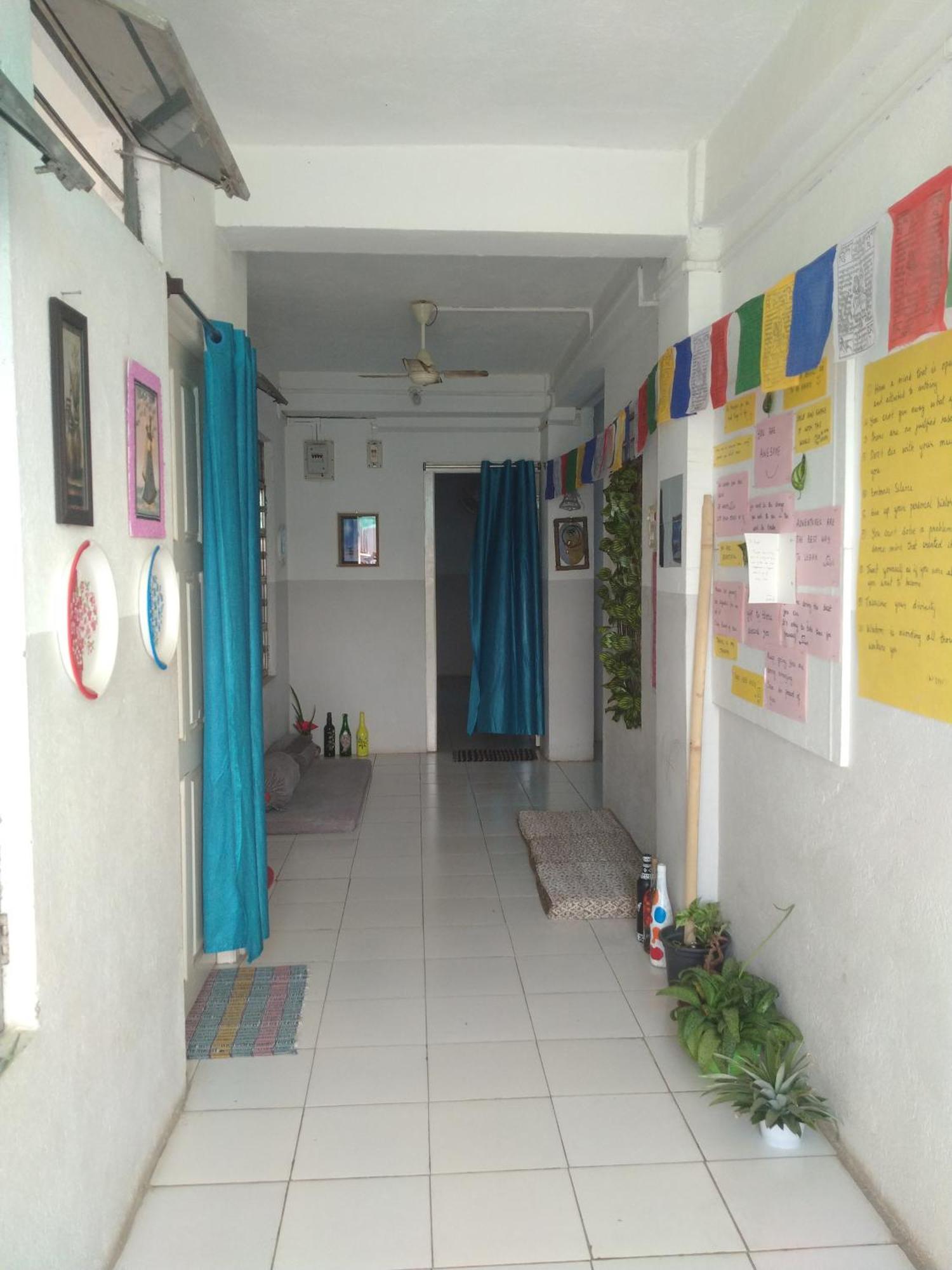 Dimāpur Traveler House酒店 外观 照片