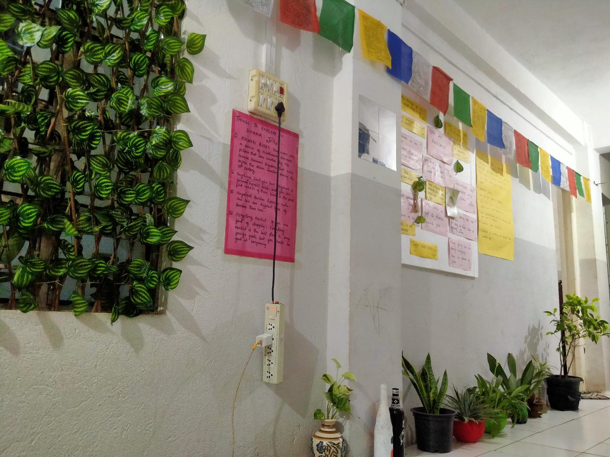 Dimāpur Traveler House酒店 外观 照片